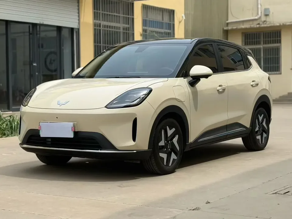 Wuling Bingo S Bingo S 2025 430km Flagship Model 2025 — photo 1, buy with delivery to Moscow