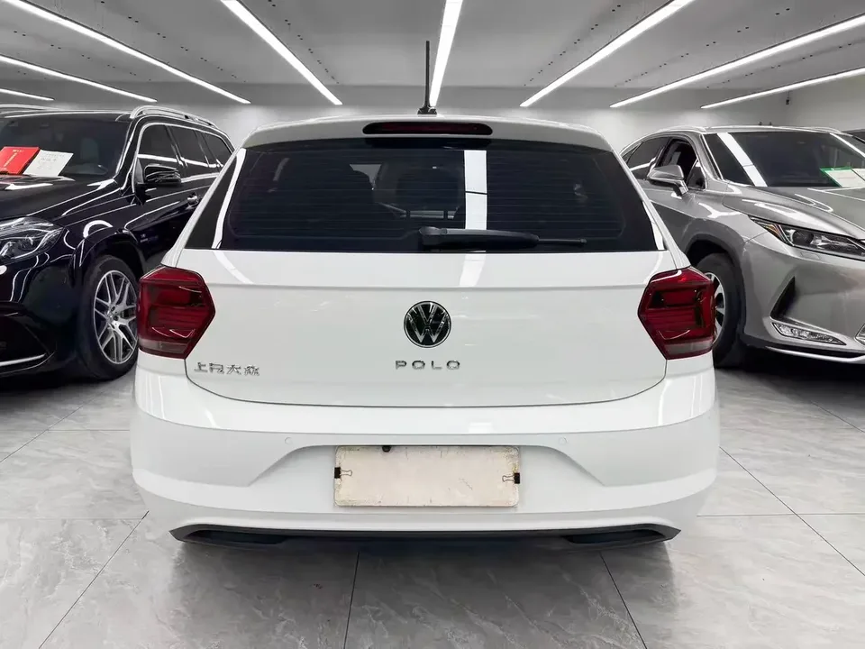 Volkswagen Polo Polo 2023 Modified Plus 1.5L Automatic Colorful Technology Edition 2024 — thumbnail 2