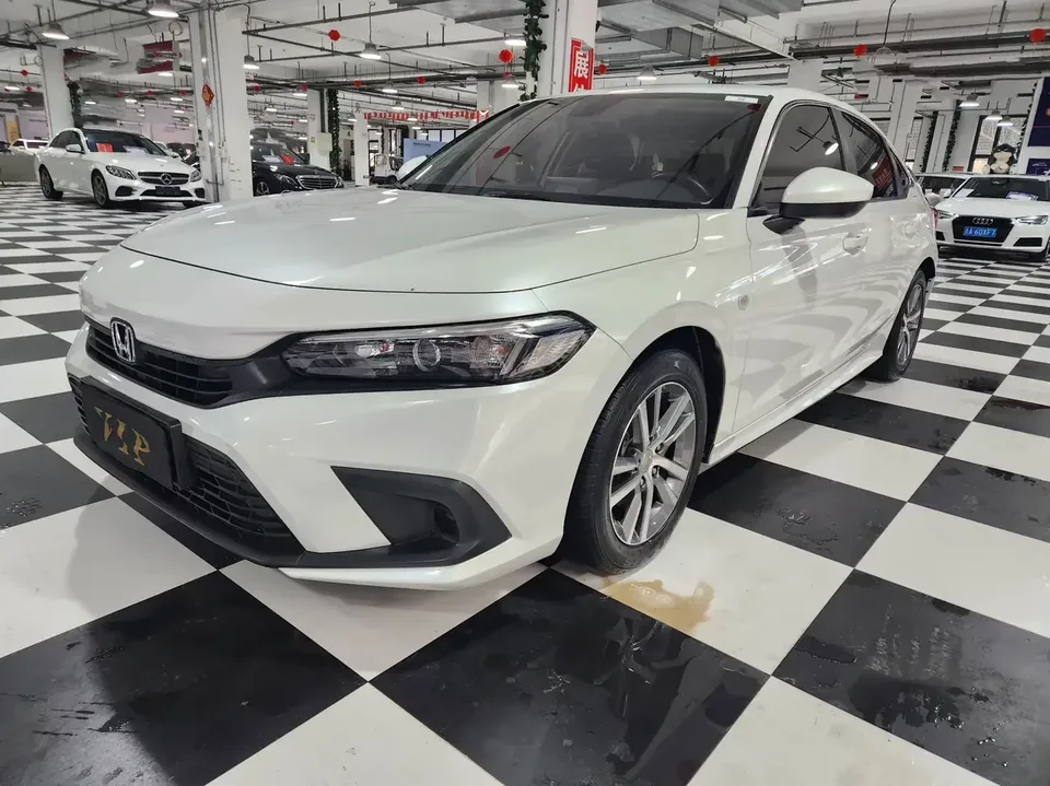 Honda CIVIC Civic 2022 180TURBO CVT Shangqing Edition 2023 — photo 1, buy with delivery to Moscow