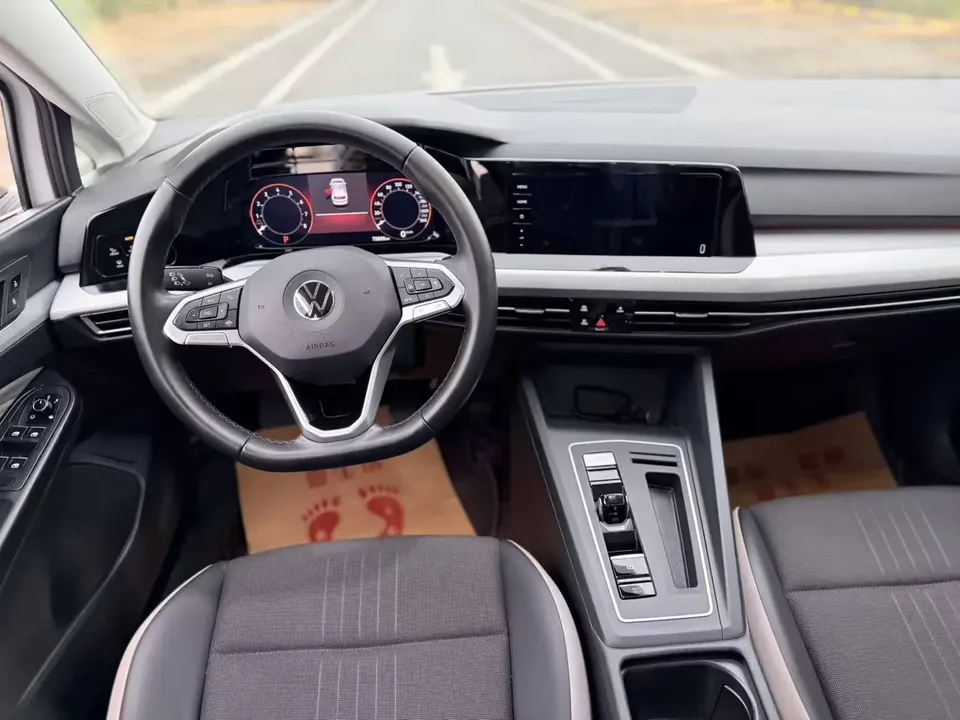 Volkswagen Golf golf 2021 280TSI DSG Pro 2022 — thumbnail 5