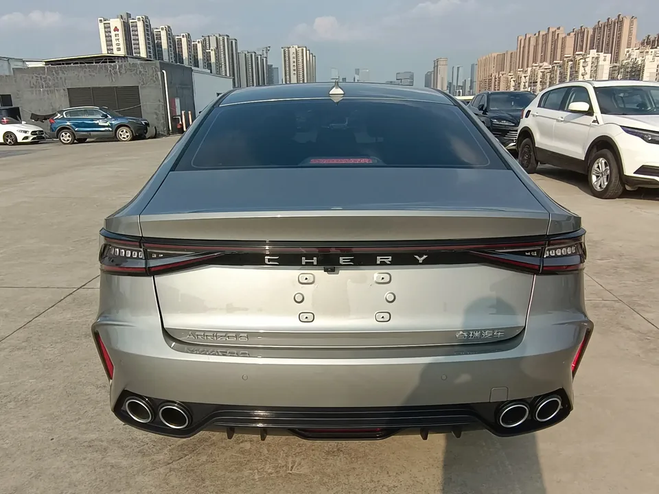 Chery Arrizo 8 Arrizo 8 2024 1.6TGDI DCT Intelligence 2024 — thumbnail 2