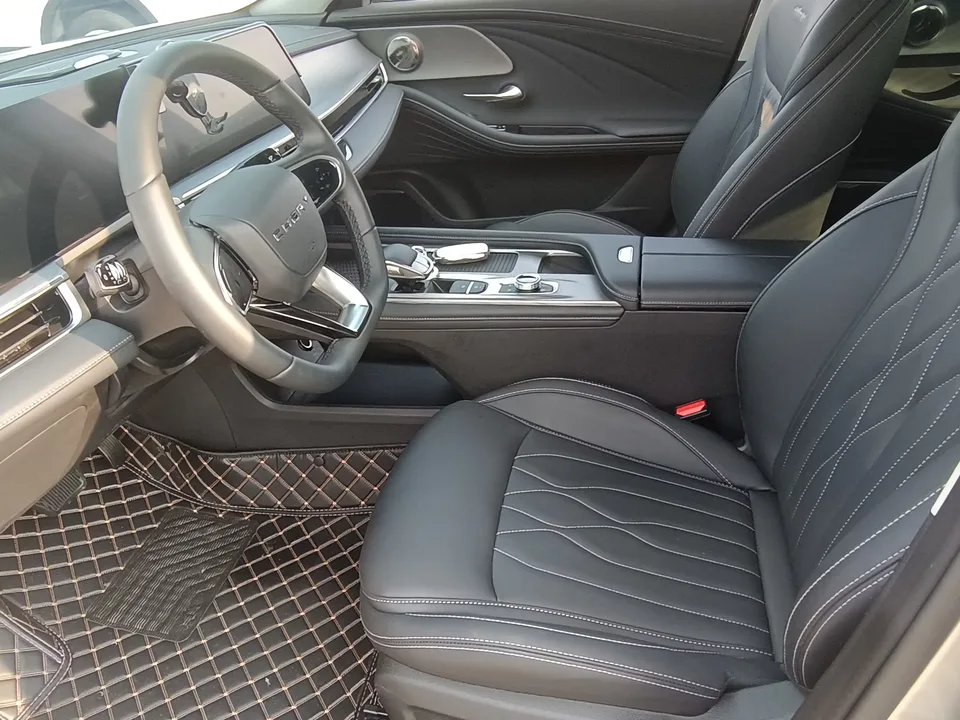 Chery Arrizo 8 Arrizo 8 2024 1.6TGDI DCT Intelligence 2024 — thumbnail 4