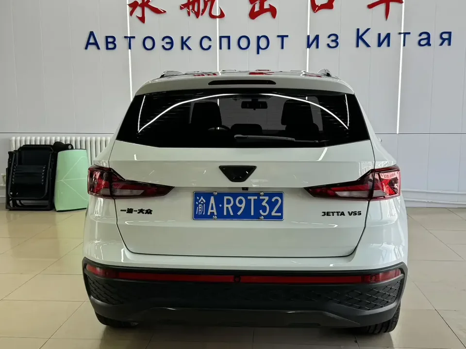 Jetta VS5 Jetta VS5 2023 280TSI Automatic High Gloss Enjoyment Edition 2023 — thumbnail 2