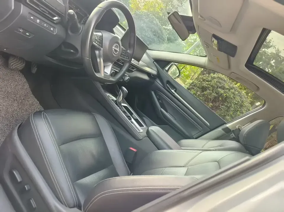 Nissan Altima Sound of nature 2022 2.0L XE Pure Edition 2023 — thumbnail 3