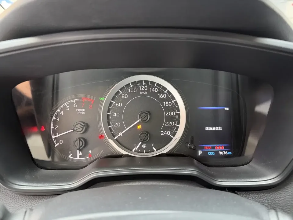 Toyota Corolla Corolla 2022 1.5L CVT Pioneer Edition 2023 — thumbnail 4