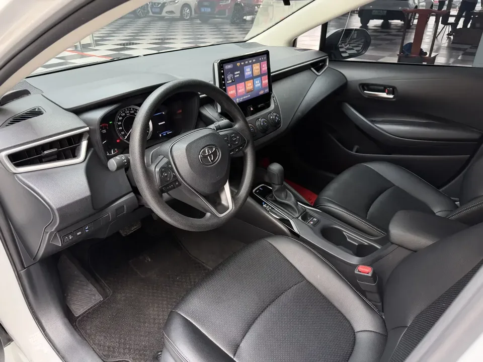 Toyota Corolla Corolla 2022 1.5L CVT Pioneer Edition 2023 — thumbnail 5