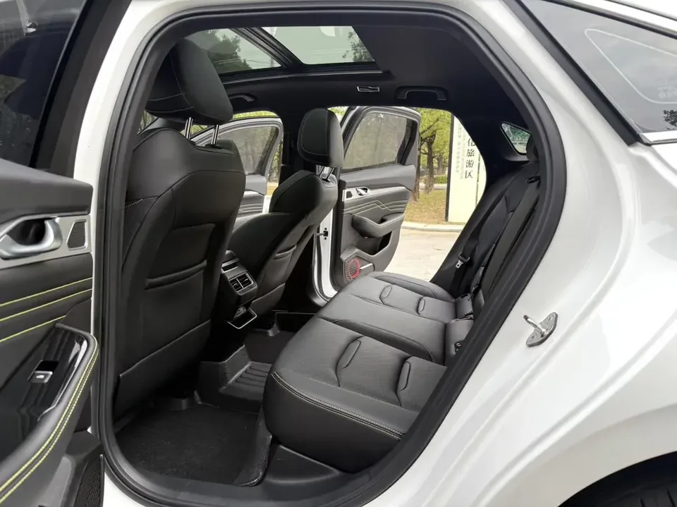 Geely Preface Xing Rui 2023 1.5T Kunlun Edition 2024 — thumbnail 5