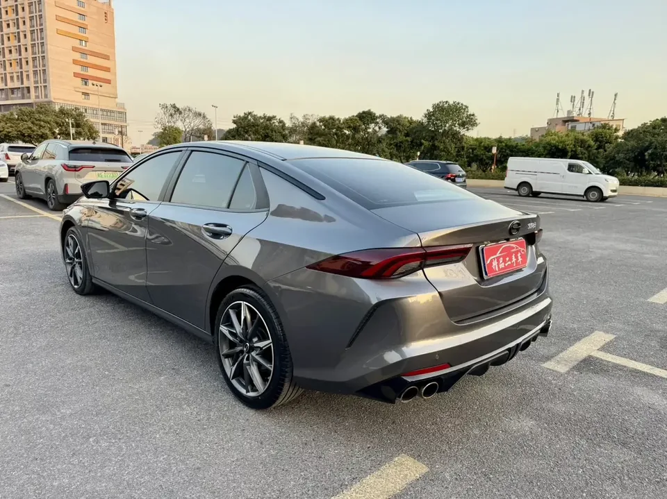 GAC Trumpchi Empow Shadow Leopard 2024 270T DCT S 2024 — thumbnail 2