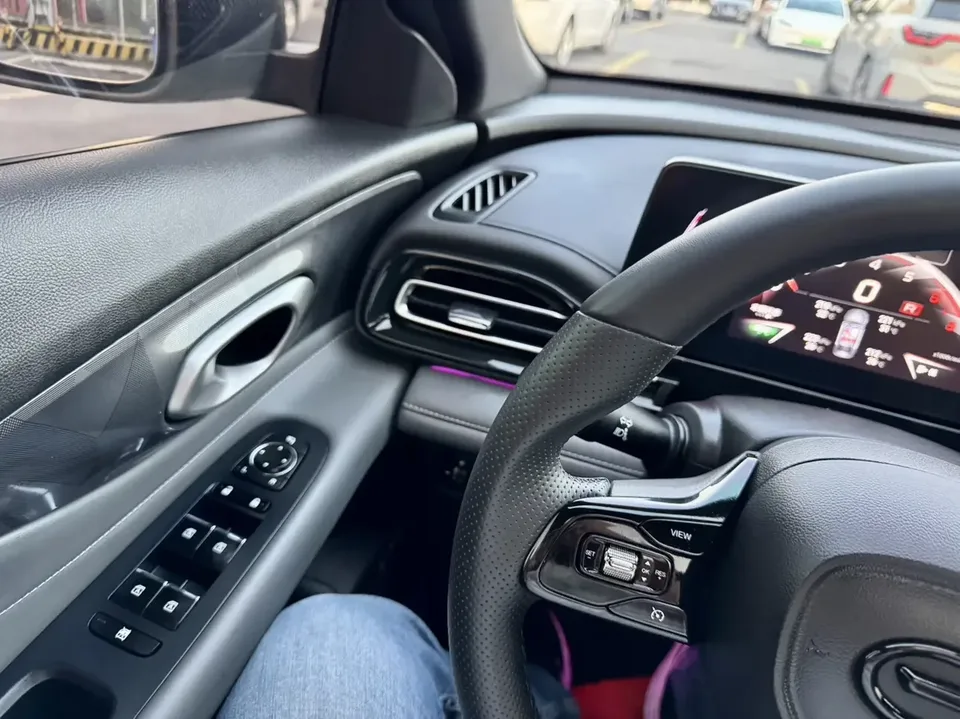 GAC Trumpchi Empow Shadow Leopard 2024 270T DCT S 2024 — thumbnail 5