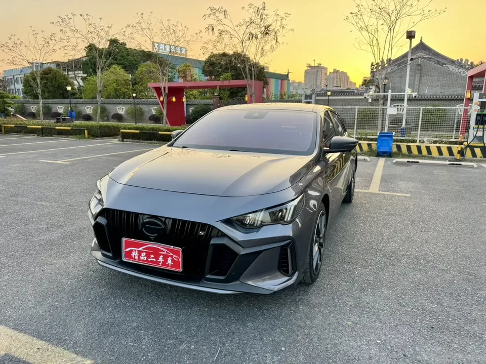 GAC Trumpchi Empow Shadow Leopard 2024 270T DCT S 2024 — photo 1, buy with delivery to Moscow