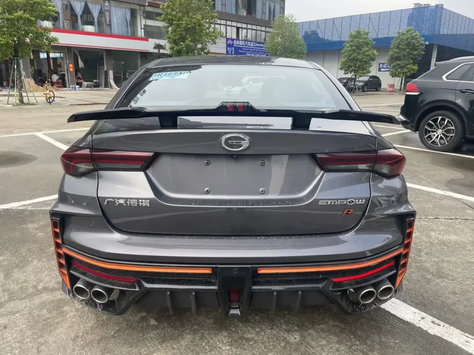 GAC Trumpchi Empow Shadow Leopard 2024 270T DCT R-Style 2025 — thumbnail 2