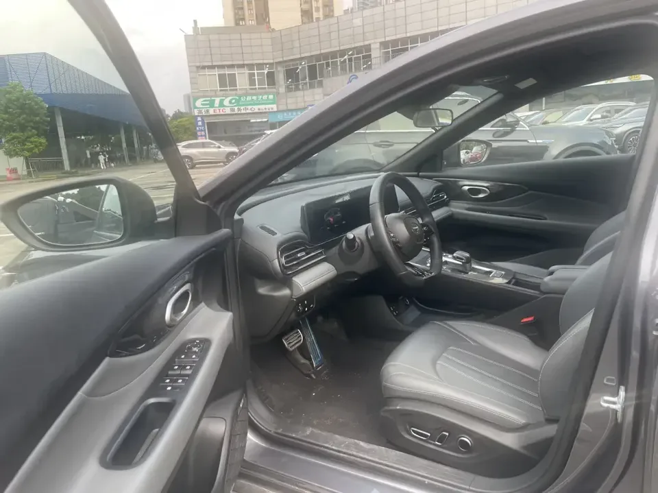 GAC Trumpchi Empow Shadow Leopard 2024 270T DCT R-Style 2025 — thumbnail 5