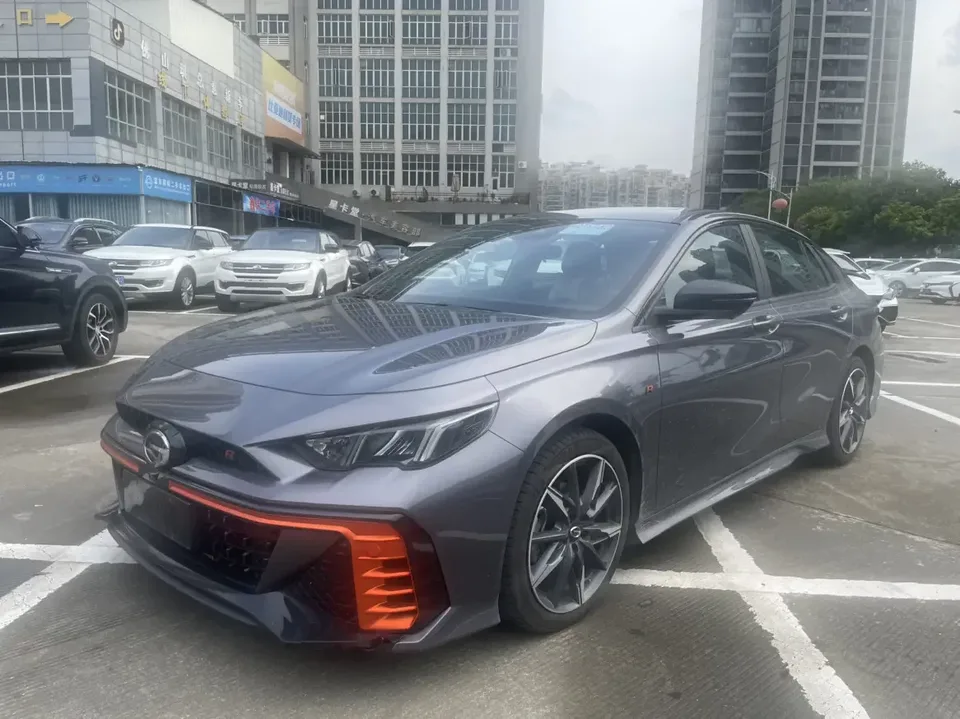 GAC Trumpchi Empow Shadow Leopard 2024 270T DCT R-Style 2025 — photo 1, buy with delivery to Moscow