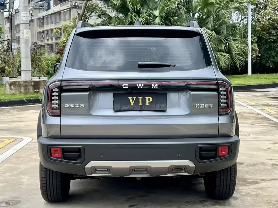 Haval Dargo Harvard dog 2026 1.5T 2WD Border Collie Edition 2025 — миниатюра 2