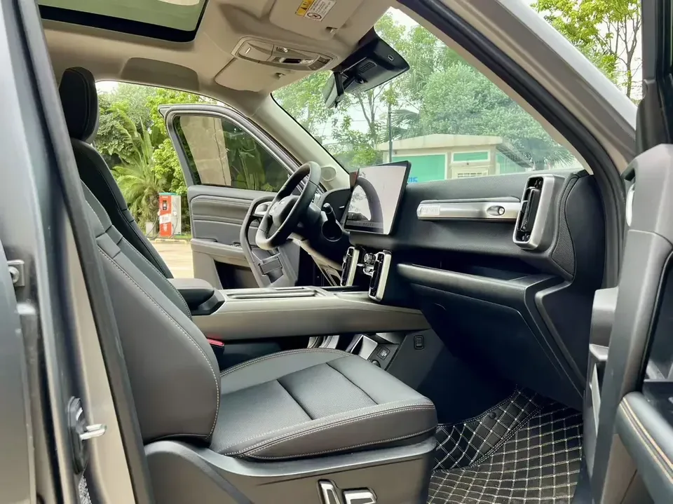 Haval Dargo Harvard dog 2026 1.5T 2WD Border Collie Edition 2025 — миниатюра 3