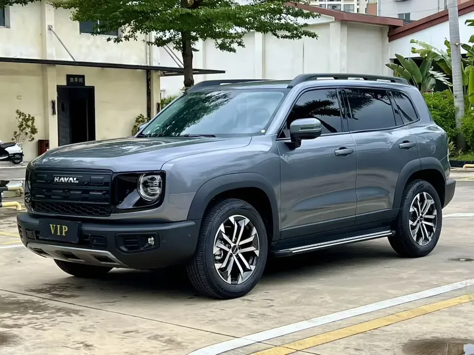 Haval Dargo Harvard dog 2026 1.5T 2WD Border Collie Edition 2025 — фото 1, купить с доставкой в Москву