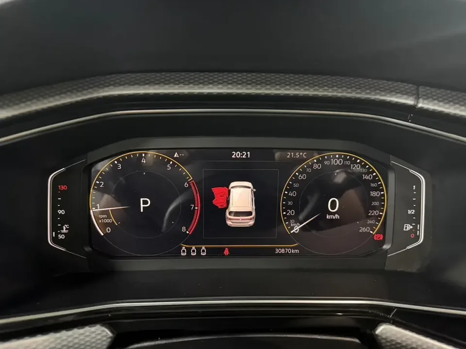 Volkswagen Explore the shadows Explore the shadows 2021 1.5L Automatic Joy-Link Edition 2022 — thumbnail 3