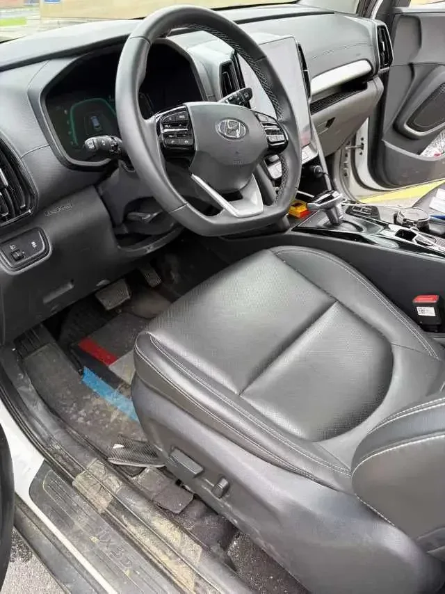 Hyundai ix35 Hyundai ix35 2021 240T GDi DCT 2WD Leading Edition GLS 2022 — thumbnail 2