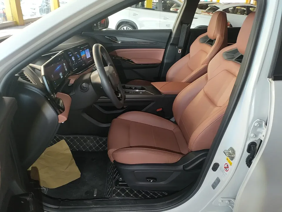 Changan X5 Plus Changan X5 PLUS 2026 1.5T DCT Excellence PRO 2025 — thumbnail 3