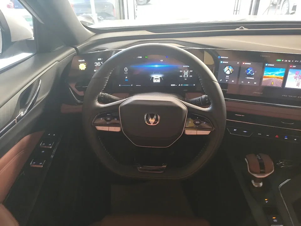 Changan X5 Plus Changan X5 PLUS 2026 1.5T DCT Excellence PRO 2025 — thumbnail 4