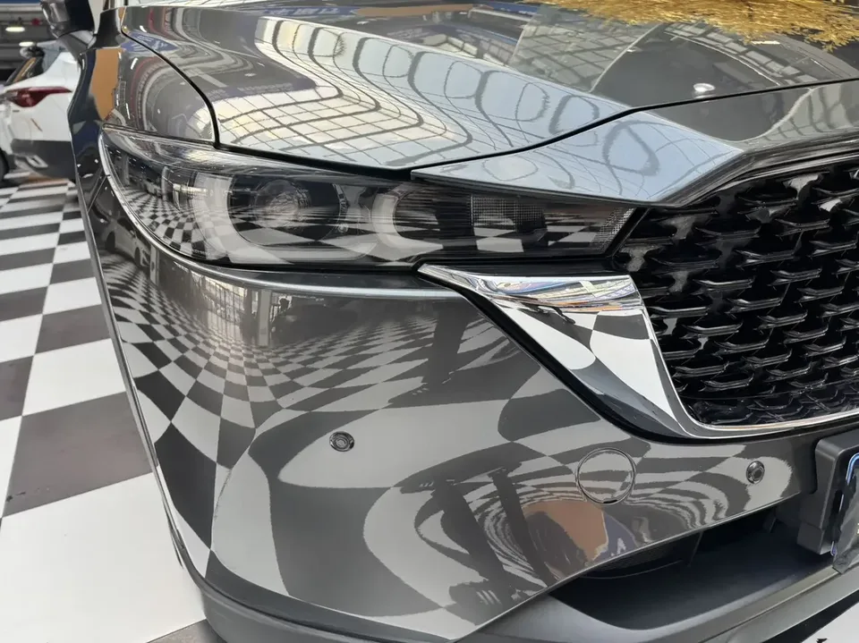 Mazda CX-5 Mazda CX-5 2022 2.0L Automatic 2WD Smart Elegance 2022 — thumbnail 3