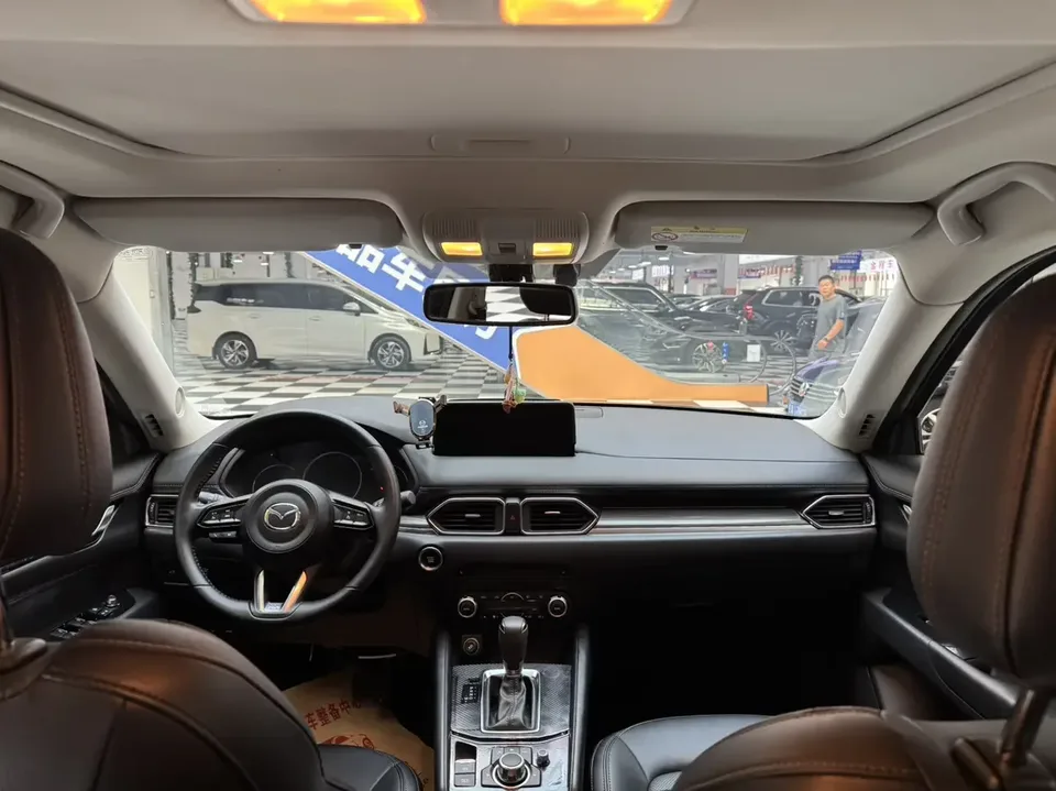 Mazda CX-5 Mazda CX-5 2022 2.0L Automatic 2WD Smart Elegance 2022 — thumbnail 4