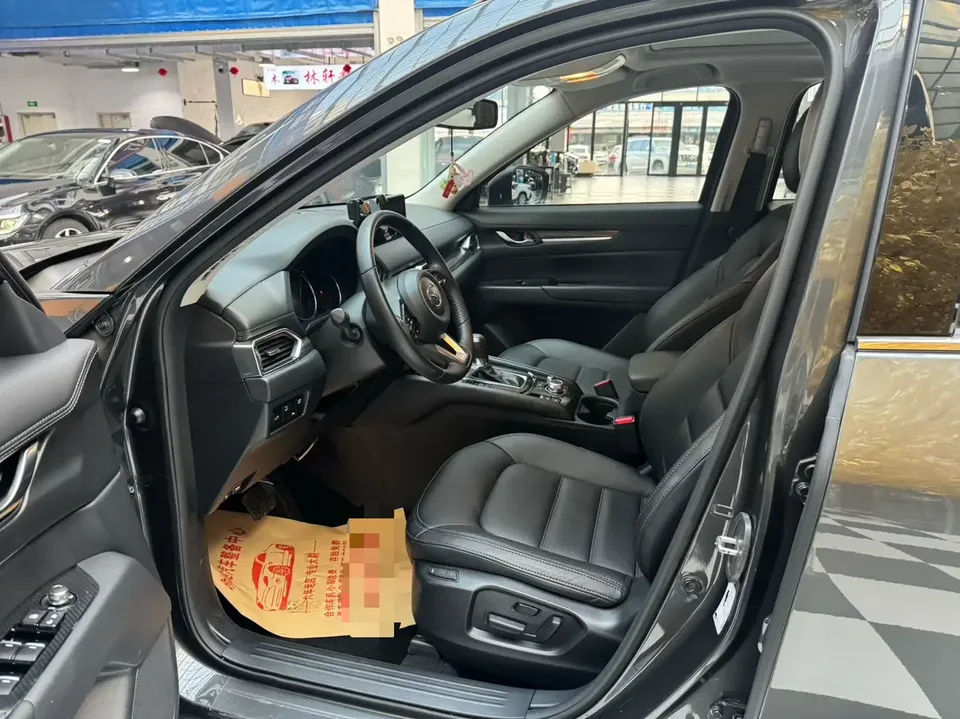 Mazda CX-5 Mazda CX-5 2022 2.0L Automatic 2WD Smart Elegance 2022 — thumbnail 5