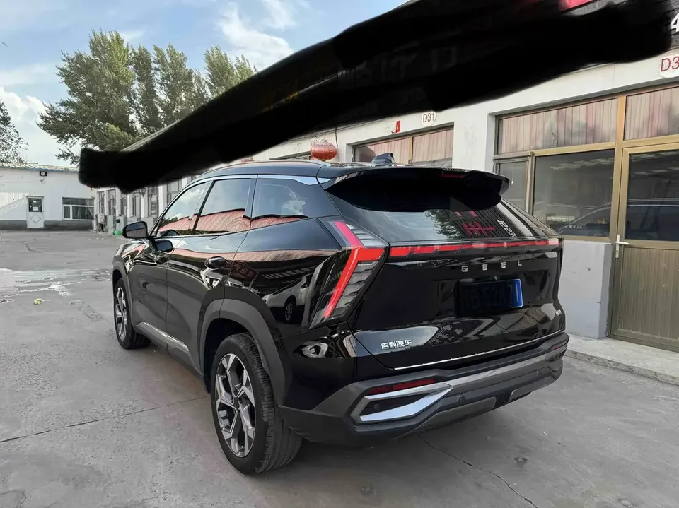 Geely Atlas L Boyue L 2023 1.5TD DCT Premium 2023 — thumbnail 4