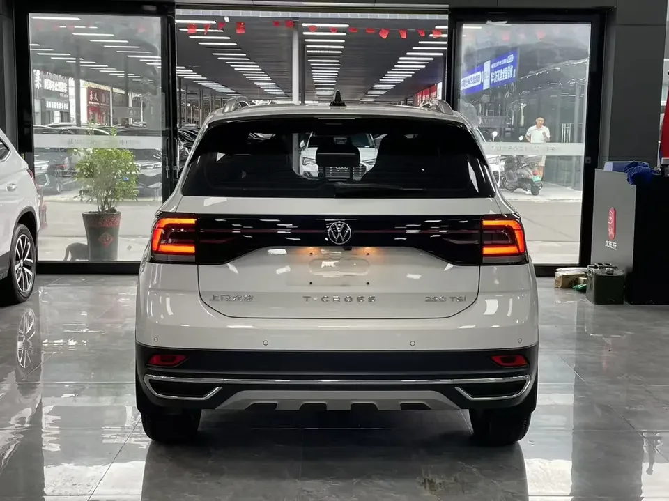 Volkswagen Tu Kai Tu Kai 2022 280TSI DSG Comfort Edition 2022 — thumbnail 2