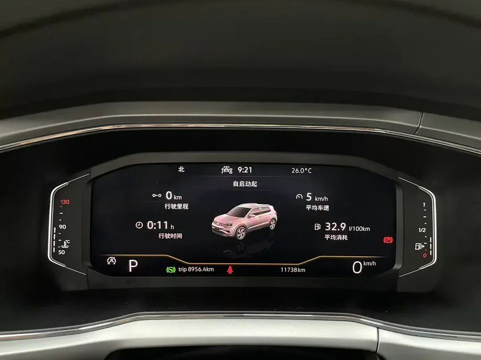 Volkswagen Tu Kai Tu Kai 2022 280TSI DSG Comfort Edition 2022 — thumbnail 4