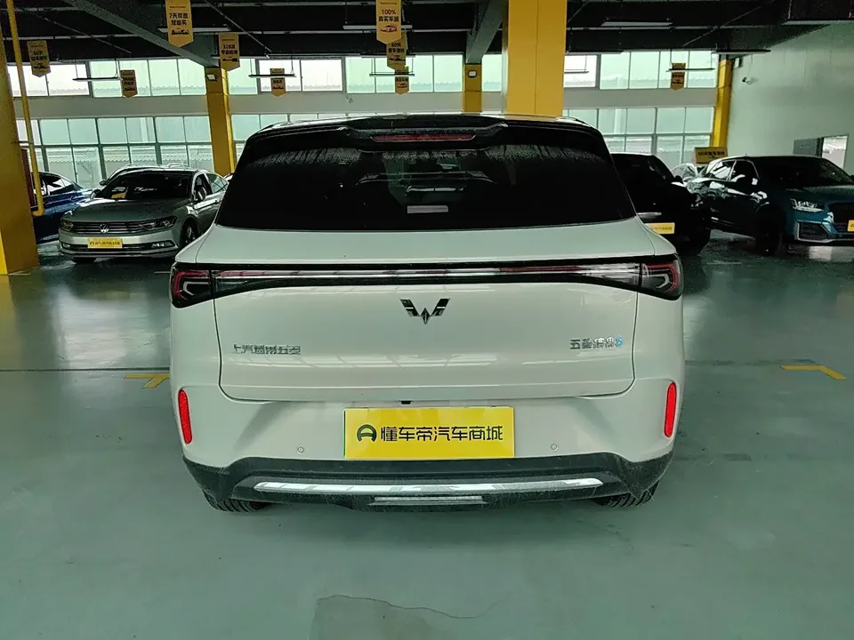 Wuling Bingo S Bingo S 2025 430km Flagship Model 2025 — thumbnail 2