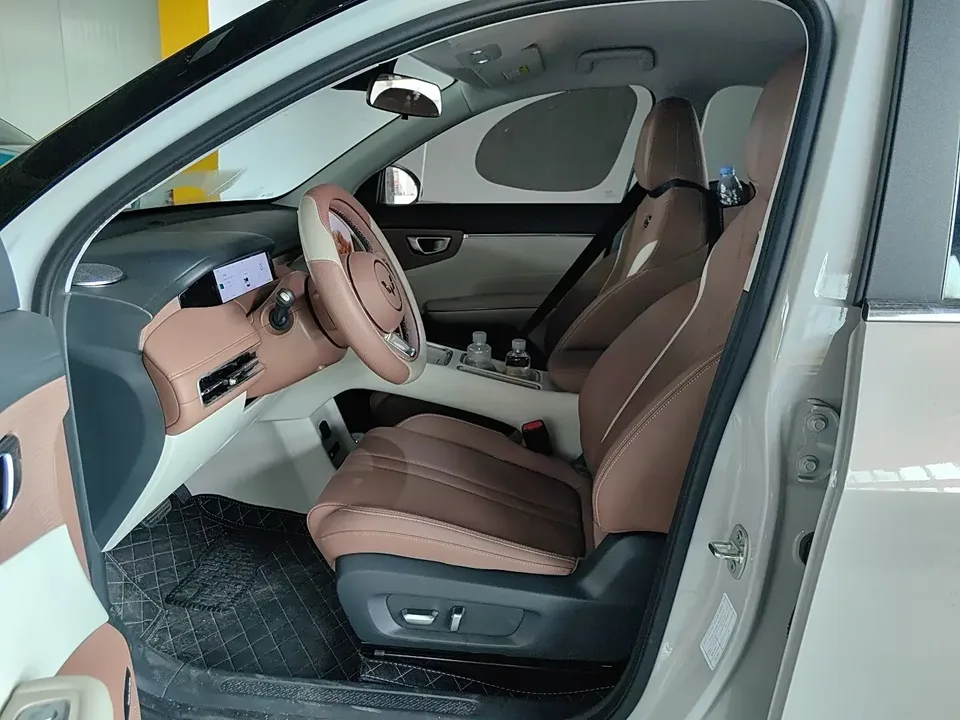 Wuling Bingo S Bingo S 2025 430km Flagship Model 2025 — thumbnail 3