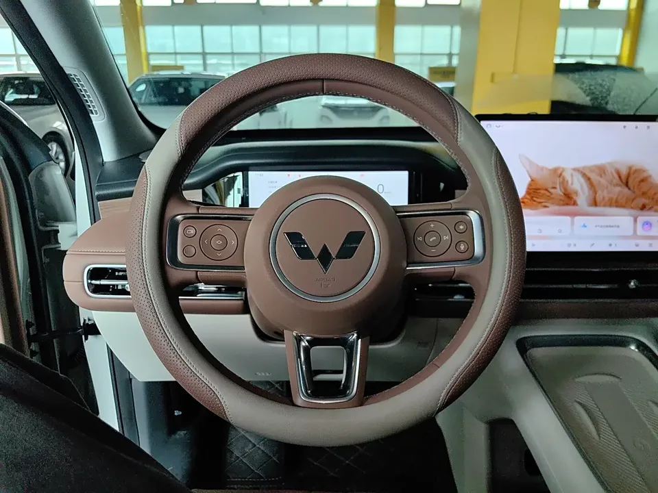 Wuling Bingo S Bingo S 2025 430km Flagship Model 2025 — thumbnail 4