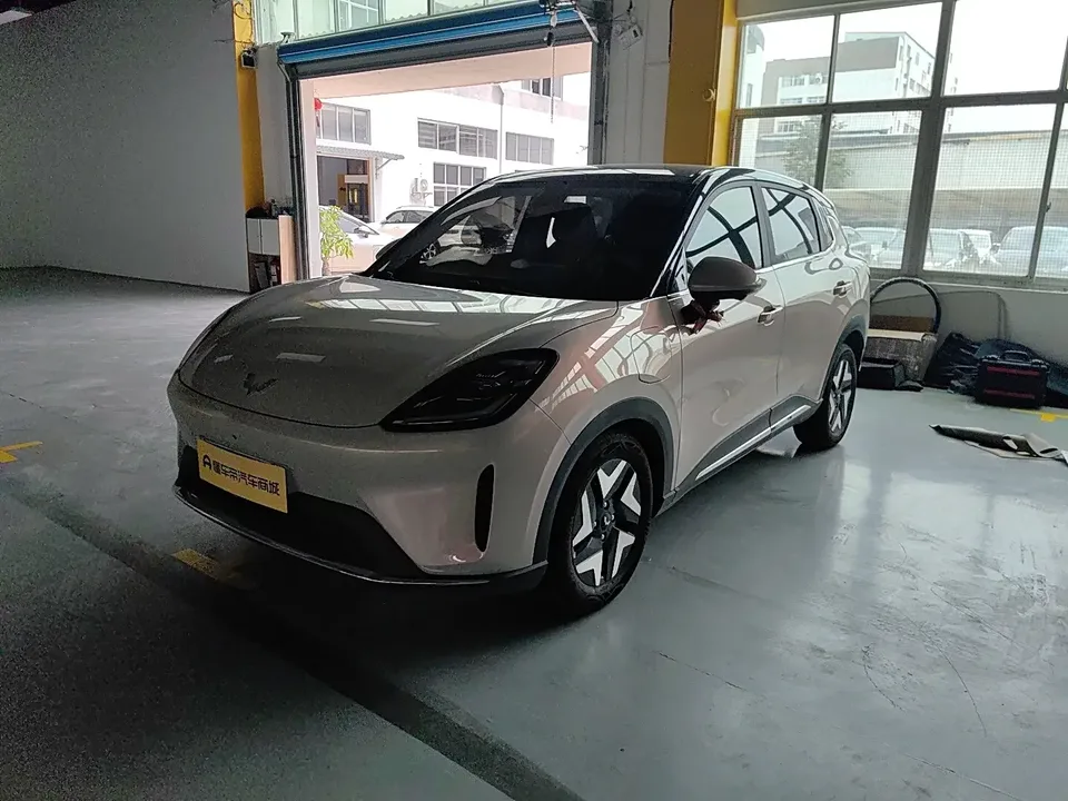 Wuling Bingo S Bingo S 2025 430km Flagship Model 2025 — photo 1, buy with delivery to Moscow