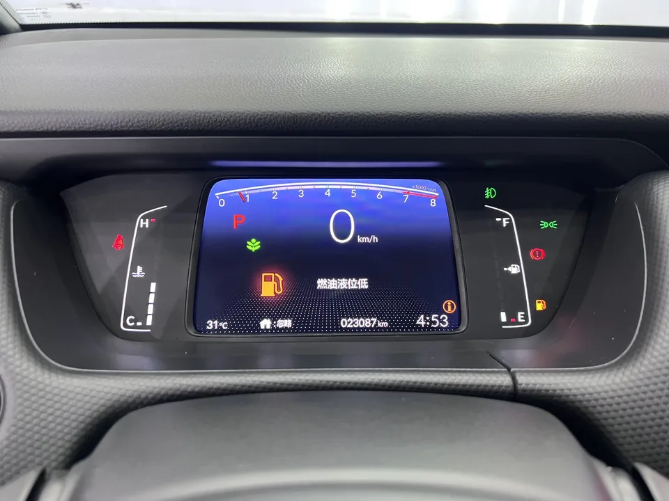 Honda FIT Fit 2022 1.5L CVT Trendy Sunroof Edition 2022 — thumbnail 4