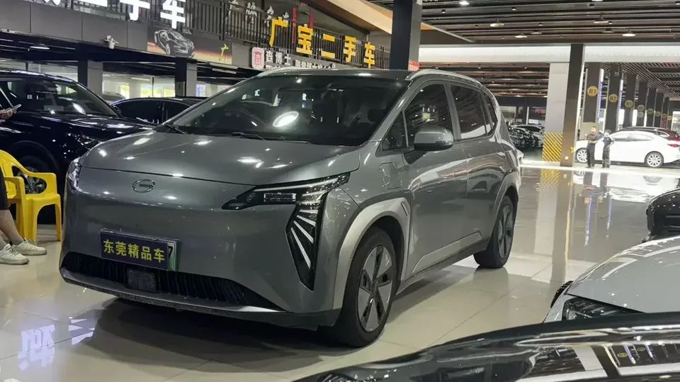AION Y AION Y 2023 AION Y Younger 2023 — photo 1, buy with delivery to Moscow