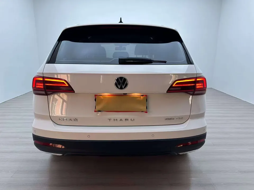 Volkswagen Tharu tuyue 2021 280TSI 2WD Luxury Edition PLUS 2022 — thumbnail 2