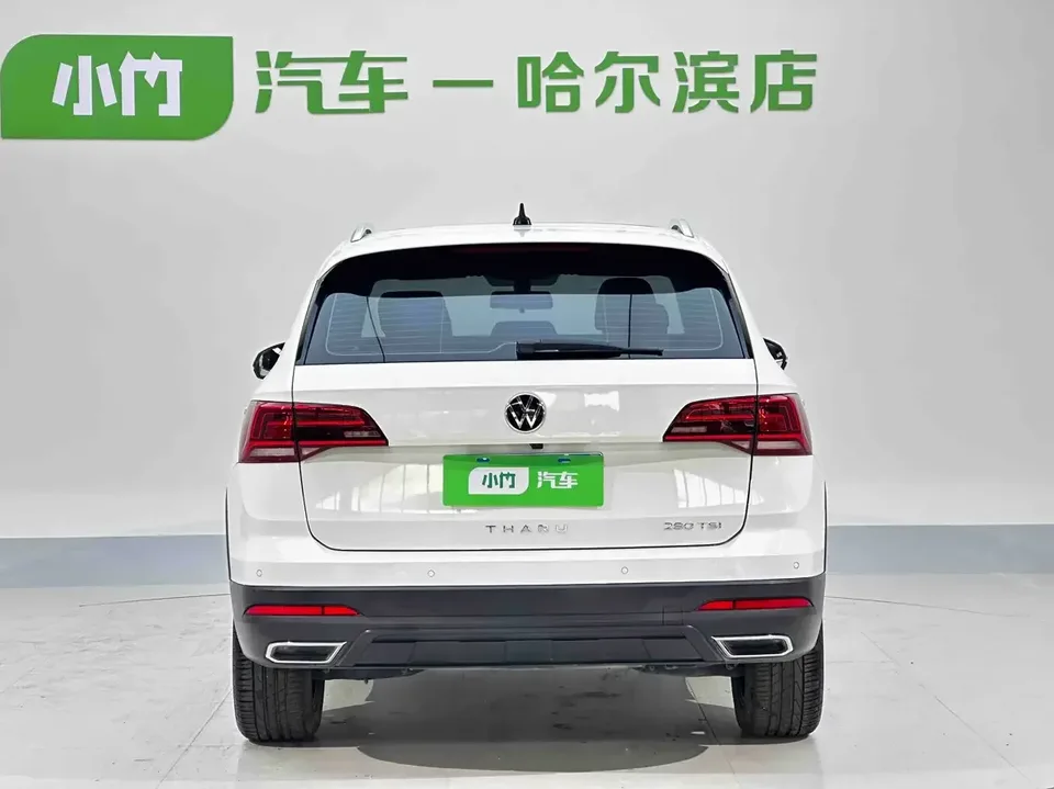 Volkswagen Tharu tuyue 2021 280TSI 2WD Deluxe Edition 2022 — thumbnail 2
