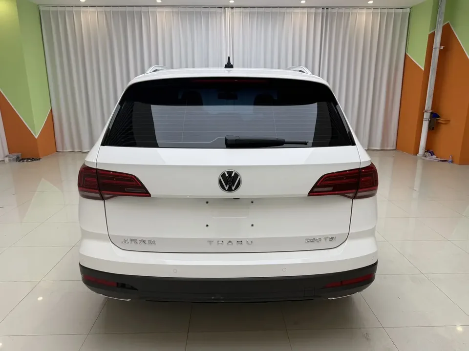 Volkswagen Tharu tuyue 2021 280TSI 2WD Luxury Edition PLUS 2022 — thumbnail 2