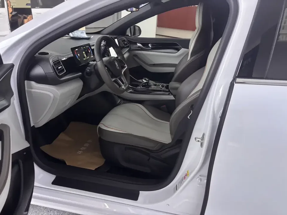 BYD Qin PLUS EV Qin PLUS EV 2024 Honor Edition 510KM Leading Edition 2024 — thumbnail 5