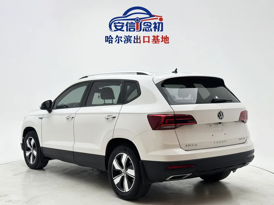 Volkswagen Tharu tuyue 2021 280TSI 2WD Comfort Edition 2022 — thumbnail 2