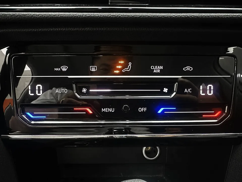 Volkswagen Tharu tuyue 2021 280TSI 2WD Comfort Edition 2022 — thumbnail 4