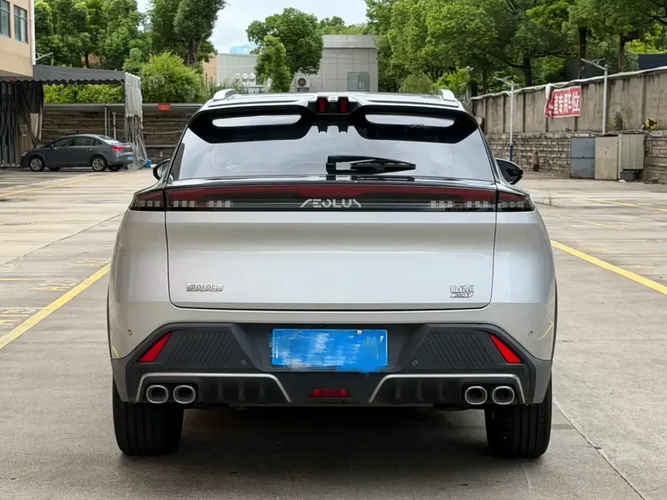Dongfeng Haohan Haohan 2023 1.5T Luxury 2023 — thumbnail 2