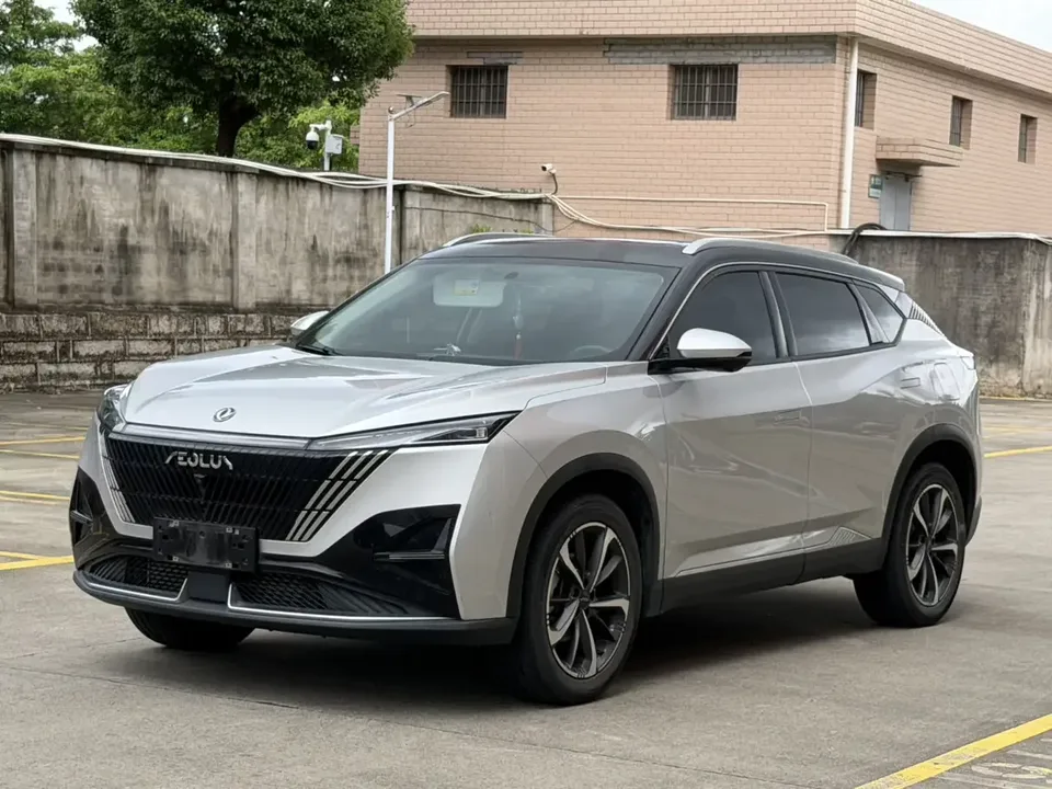 Dongfeng Haohan Haohan 2023 1.5T Luxury 2023 — photo 1, buy with delivery to Moscow