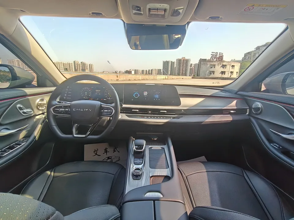 Chery Arrizo 8 Arrizo 8 2022 1.6TGDI DCT 2024 — thumbnail 5