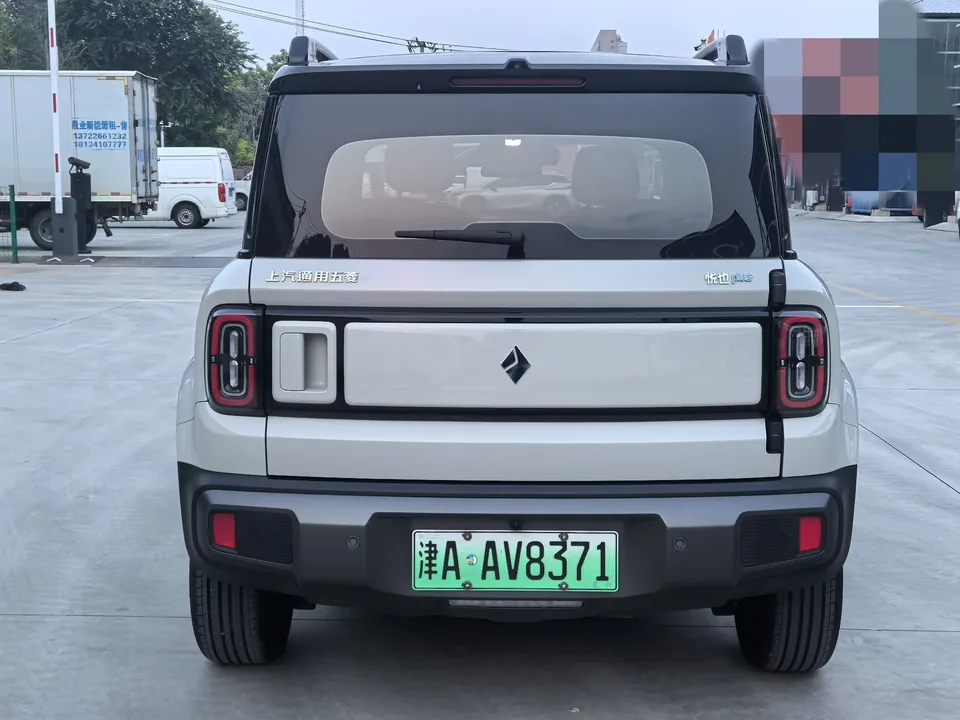 Baojun Yueya Plus Yueya Plus 2025 Smart Edition 2025 — thumbnail 2