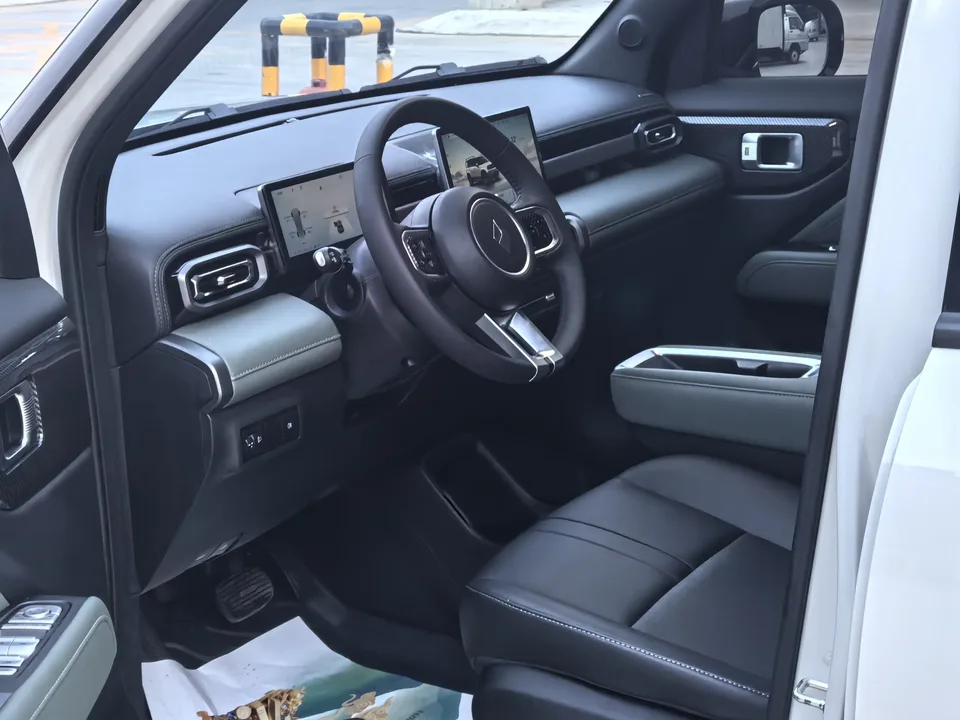 Baojun Yueya Plus Yueya Plus 2025 Smart Edition 2025 — thumbnail 3