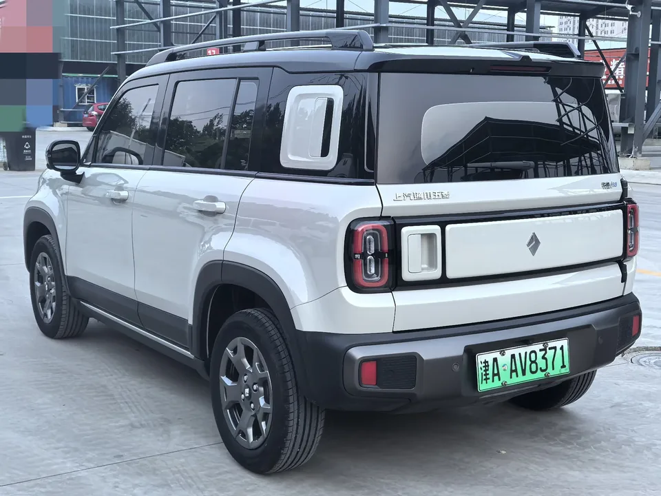 Baojun Yueya Plus Yueya Plus 2025 Smart Edition 2025 — thumbnail 4
