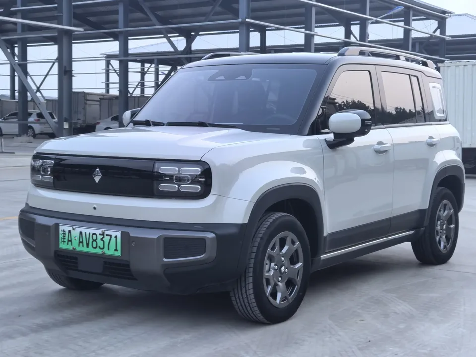 Baojun Yueya Plus Yueya Plus 2025 Smart Edition 2025 — photo 1, buy with delivery to Moscow