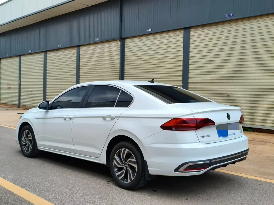 Volkswagen Bora Bora 2026 200TSI DSG Joyride Navigation Edition 2026 — thumbnail 4